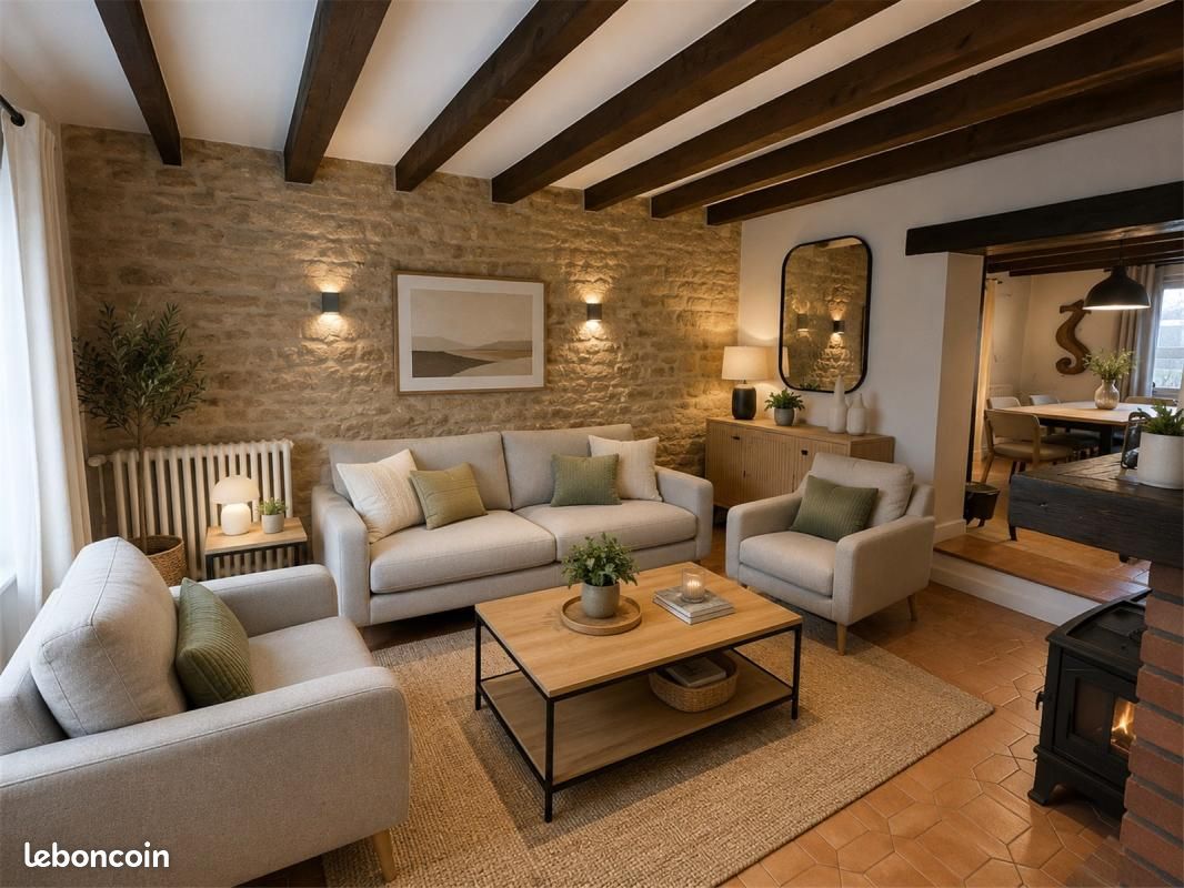Maison 5 pièces 114 m² · à Fresnois-la-Montagne · 114 m² · 178 000 €