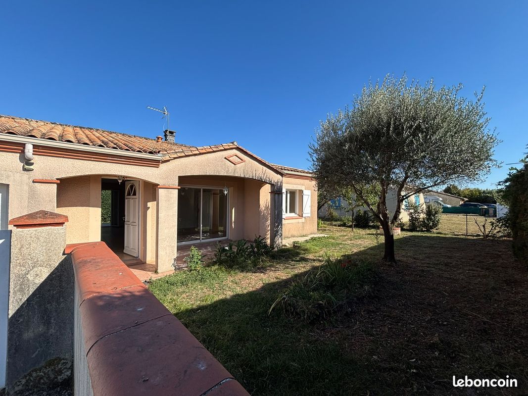 Maison 4 pièces 85 m² · à Boé · 85 m² · 1 180 €/mois
