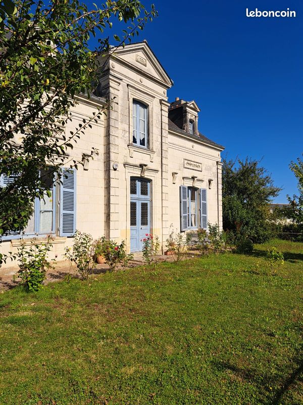Maison 6 pièces 185 m² · à Jarzé Villages · 185 m² · 269 000 €