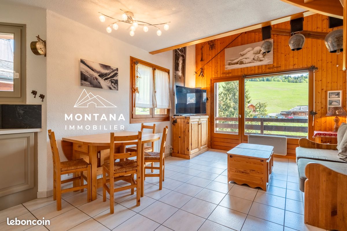 Appartement 4 pièces 64 m² · à Le Grand-Bornand · 64 m² · 480 000 €