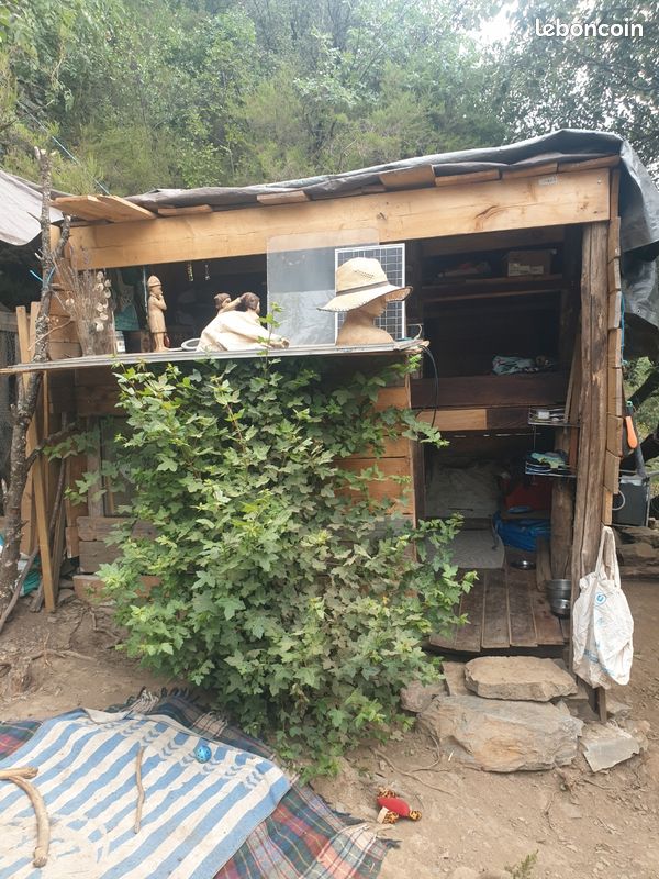 Terrain de loisirs · à Montpellier · 13 000 €