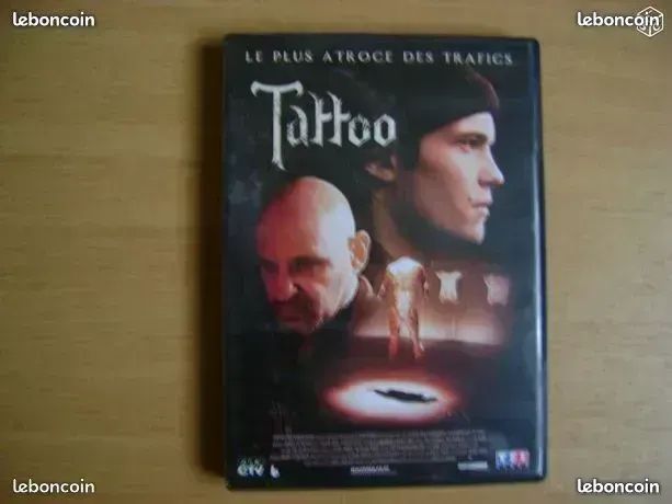 DVD Série d'occasion - Annonces DVD Films leboncoin