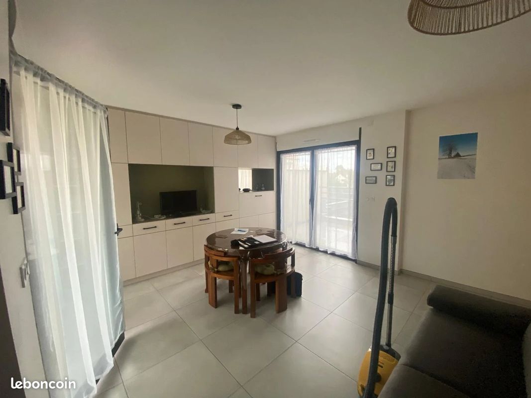 Appartement 2 pièces 54 m² · à Issoire · 54 m² · 600 €/mois