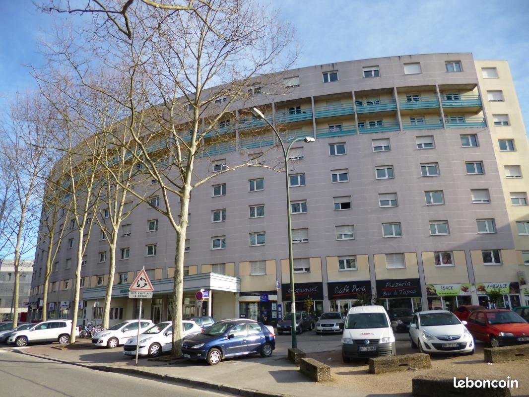 Appartement 1 pièce 19 m² · à Villeurbanne · 19 m² · 452 €