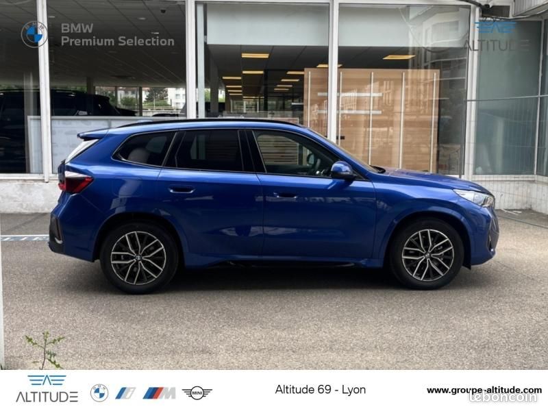 Bmw X1 ieDrive20 204ch M Sport (image 26)