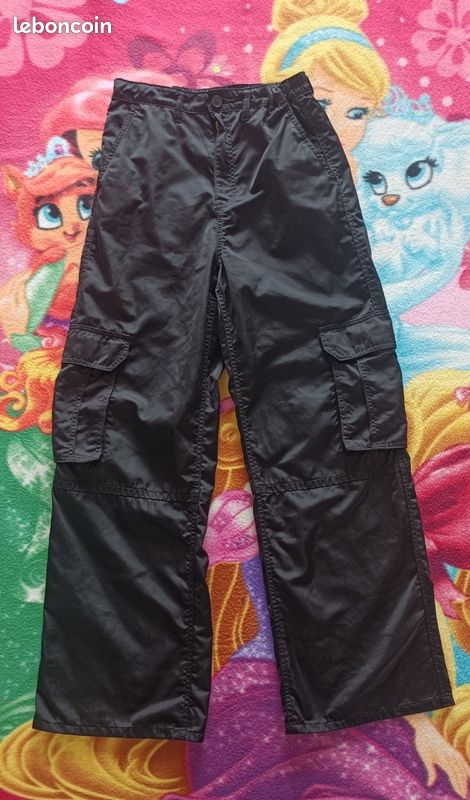 Pantalon fille 12/13 ans cargo H&M 🖤 Vêtements