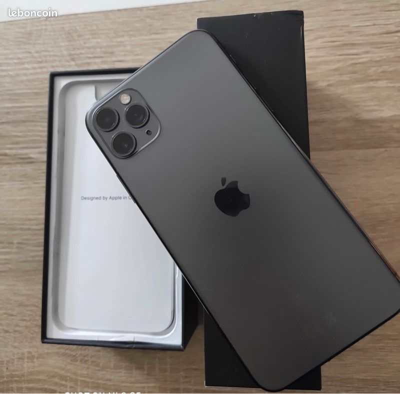 IPhone 11 Pro Max 64gb (image 1)