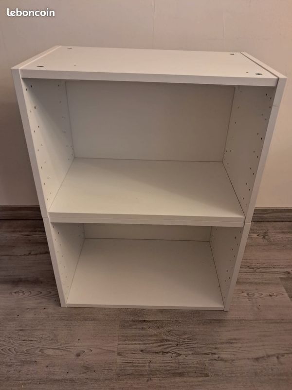 2 meubles METOD - IKEA - 40x60x37 cm (image 1)