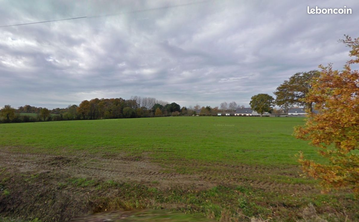 Terrain à bâtir de 407 m² à SAINT-MARS-DU-DESERT (44) · à Saint-Mars-du-Désert · 125 000 €