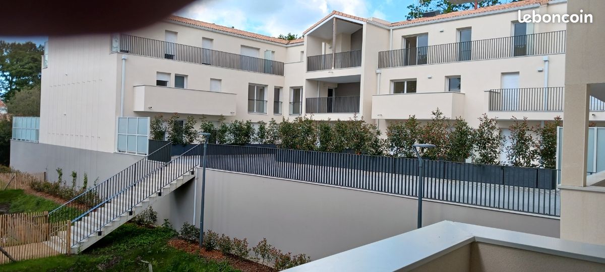 Appartement 2 pièces 41 m² · à Challans · 41 m² · 175 000 €