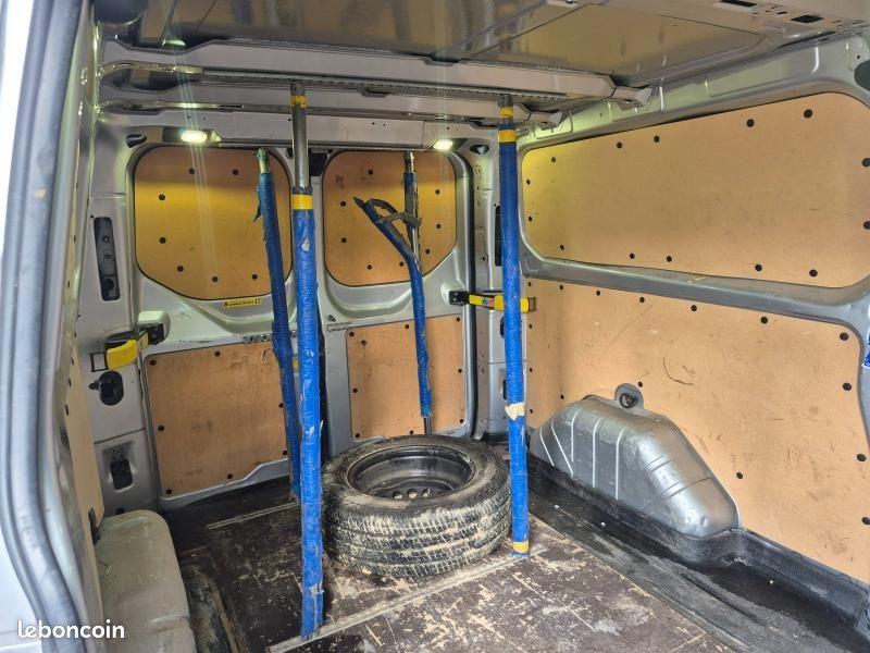 Ford Transit Custom Fg 290 L1H1 2.0 TDCi 170 Sport (image 25)