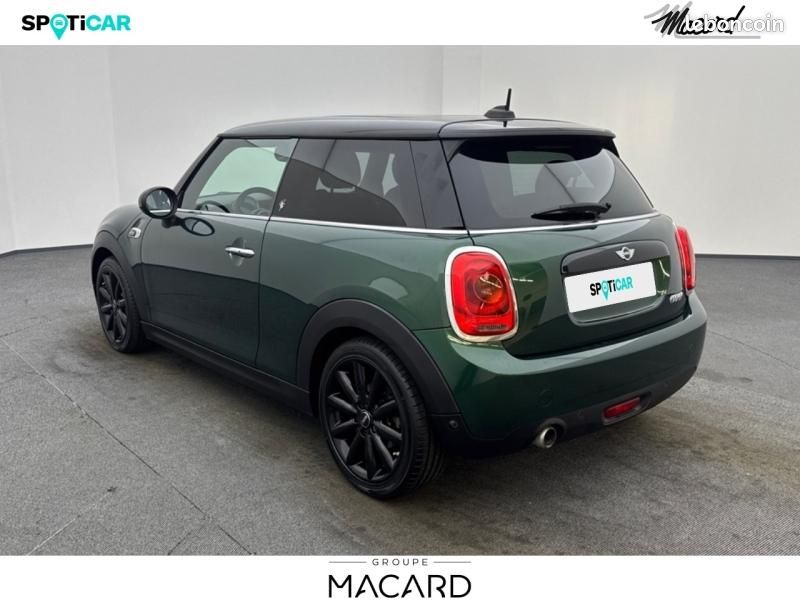 Mini Mini Cooper 136ch Blackfriars BVA (image 7)