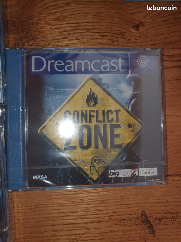 Jeu Dreamcast (image 4)
