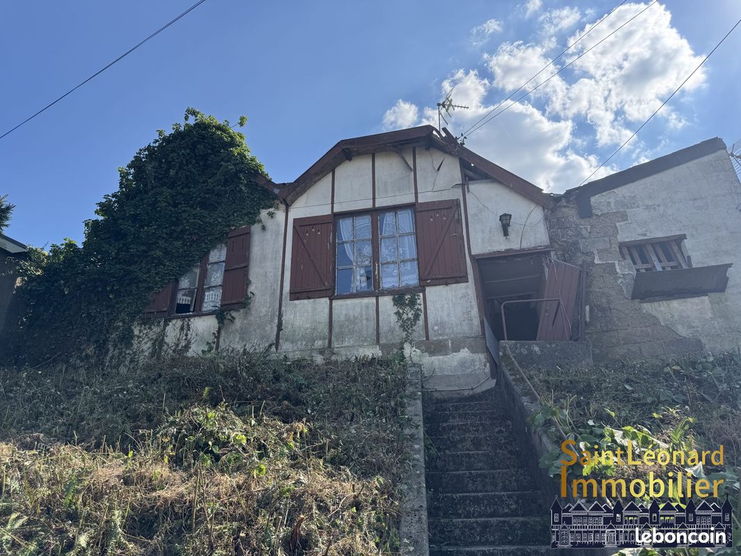 Maison 3 pièces 60 m² · à Fougères · 60 m² · 34 000 €