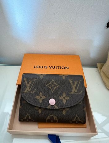 Vtg.Louis Vuitton Porte Monnaie Tresor - Kaidee