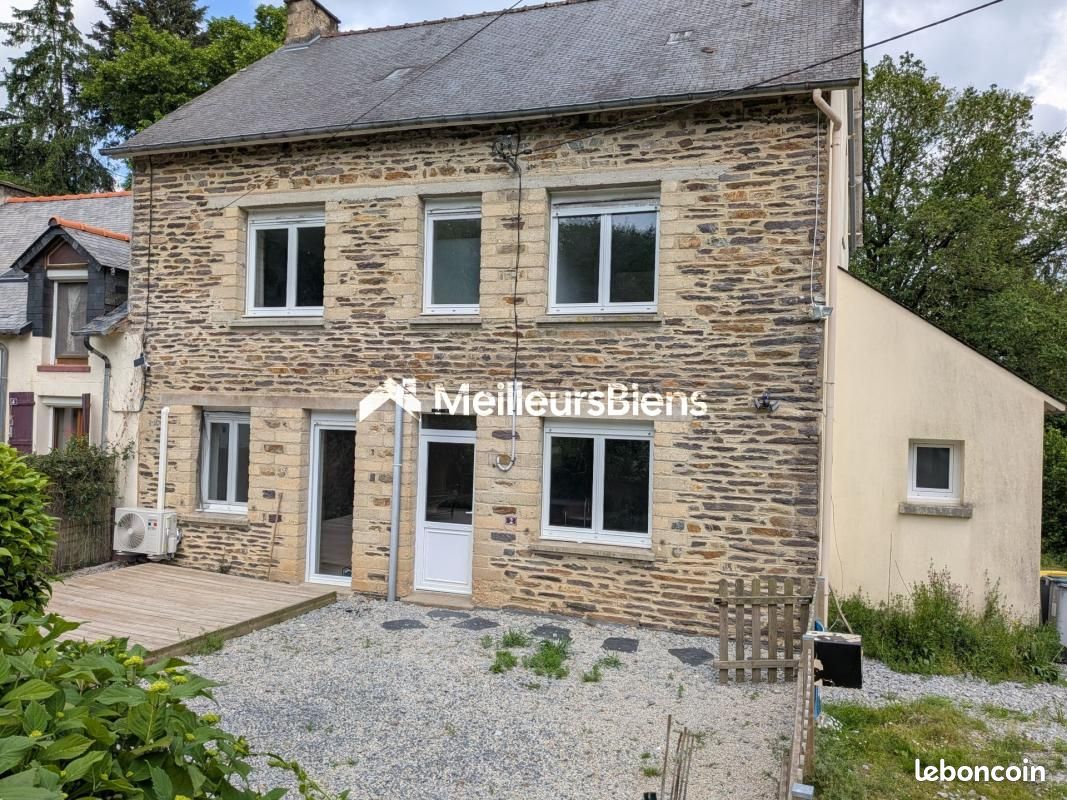 Maison 5 pièces 111 m² · à Monteneuf · 111 m² · 179 900 €