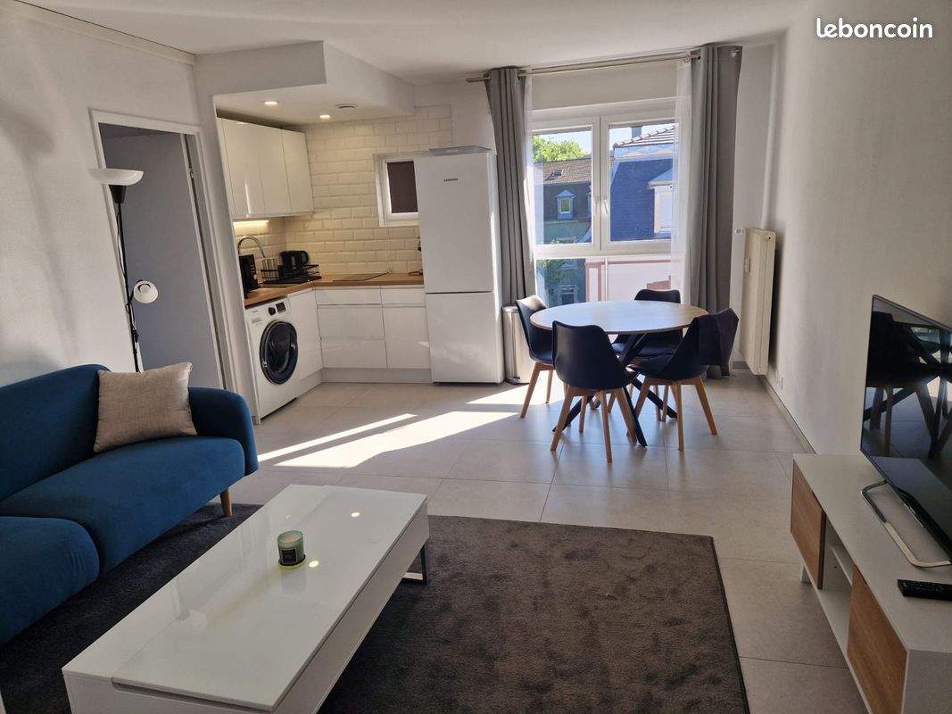Appartement 2 pièces 41 m² · à Mulhouse · 41,5 m² · 750 €