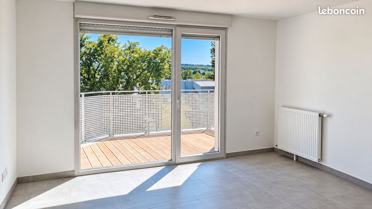 Appartement 3 pièces 64 m² · à Toulouse · 64 m² · 825 €/mois