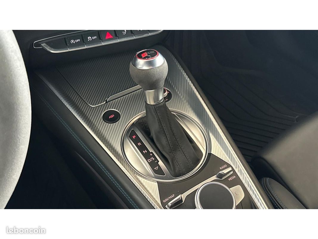 AUDI TTRS RS Coupé 2.5 TFSI 400 Quattro S-tronic - SUIVI AUDI - ORIGINE FRANCE (image 22)