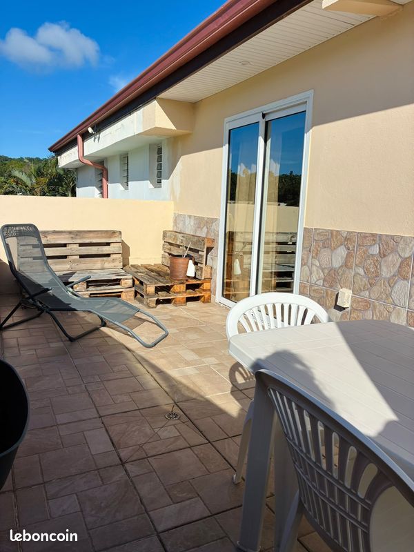 Appartement 4 pièces 42 m² · au Robert · 42 m² · 690 €/mois