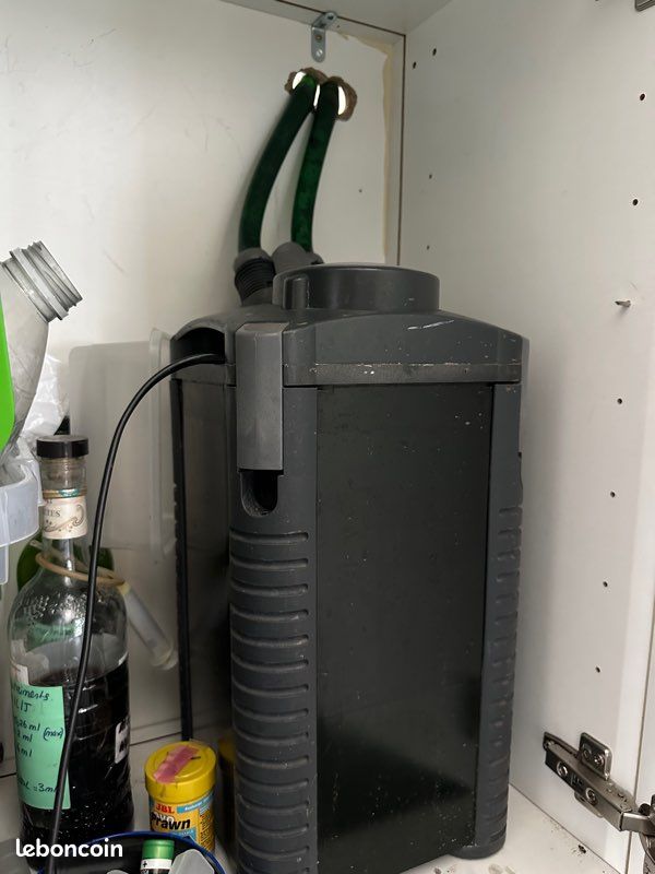 Aquarium complet 240 litres (image 3)