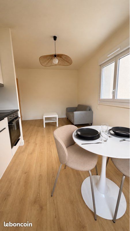 Appartement 2 pièces 33 m² · à Valserhône · 33 m² · 830 €/mois