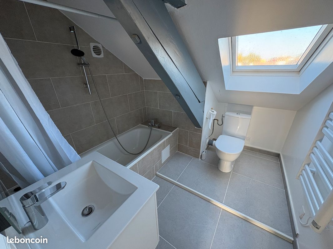 Appartement 3 pièces 40 m² · à Angers · 40 m² · 700 €/mois