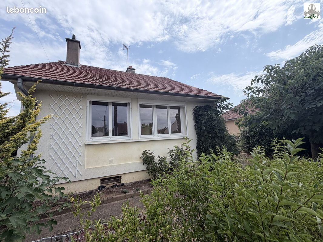 Maison 4 pièces 74 m² · à Seurre · 74 m² · 130 000 €