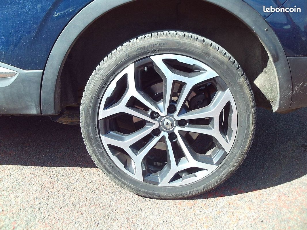 Renault KADJAR 1.7 BLUE DCI 150CH INTENS 4X4 BV6 (image 10)