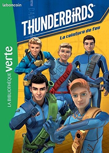 Bibliothèque verte Thunderbird tome 1 (image 3)