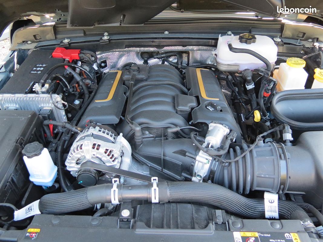 Jeep Wrangler Unlimited Rubicon 392 Final Edition 2024 (image 5)