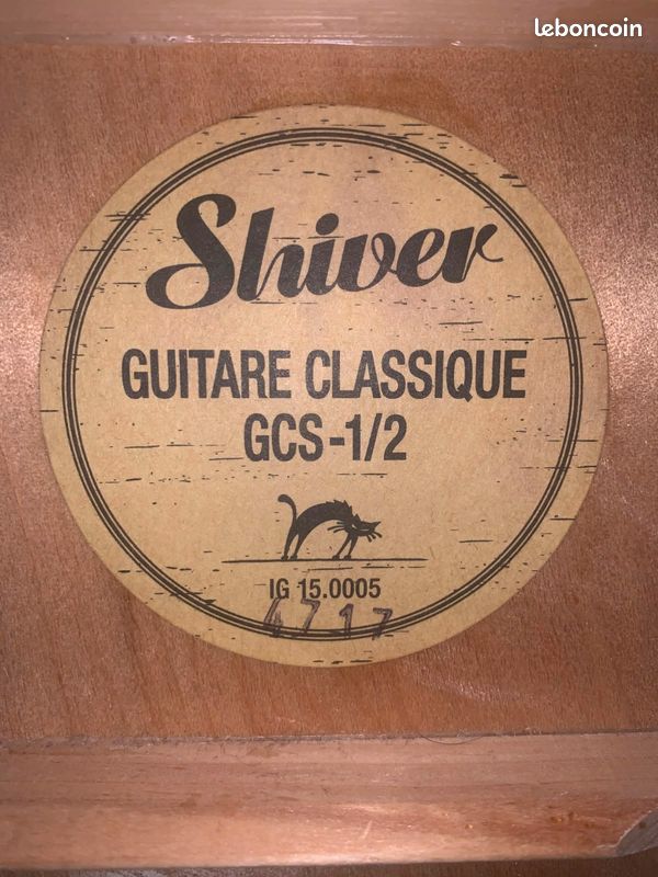 Guitare 8 a 10 ans (image 3)