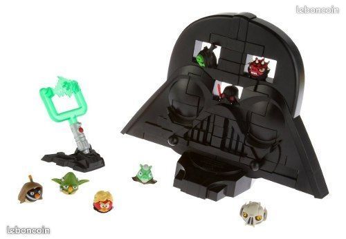 Angry birds star wars Jenga Darth Vader (image 2)