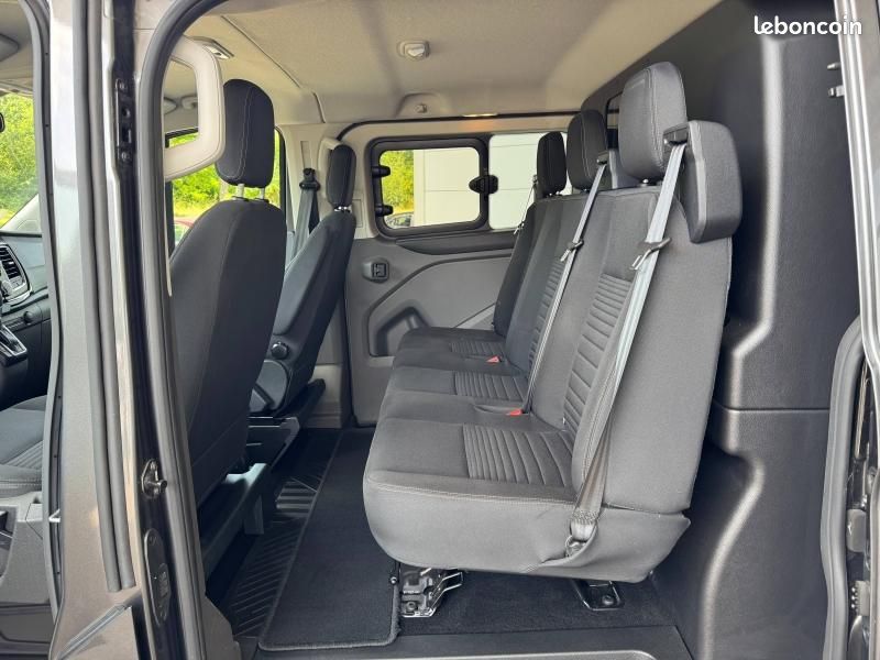 Ford Transit CustomNugget 320 L1H1 2.0 EcoBlue 130ch Trend BVA6 (image 6)