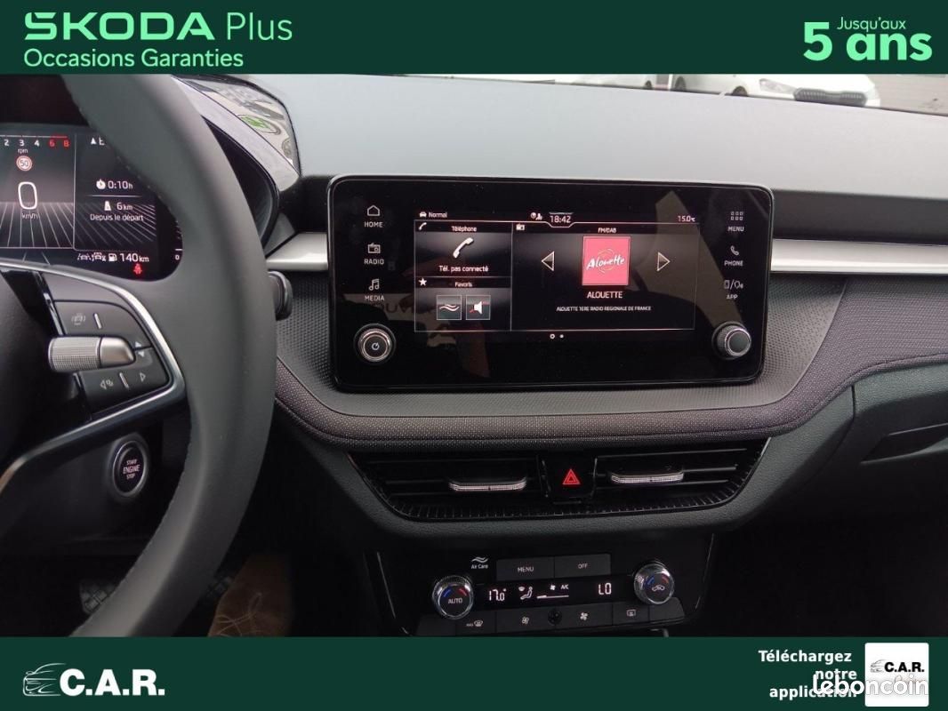 Skoda Fabia 1.0 TSI 95 ch EVO 2 BVM5 Selection (image 6)