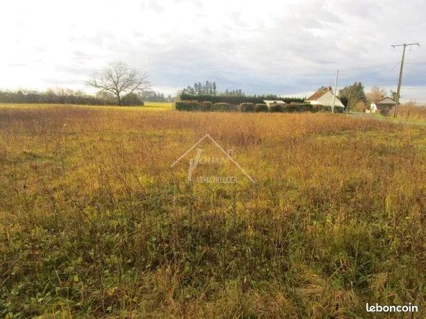 Terrain 2764 m² Boucé