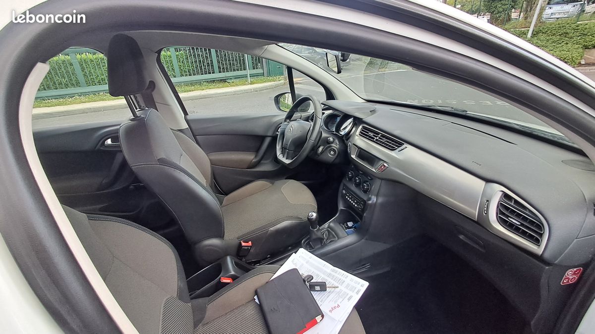 Citroën c3 1.4 hdi airdream 68 (image 6)