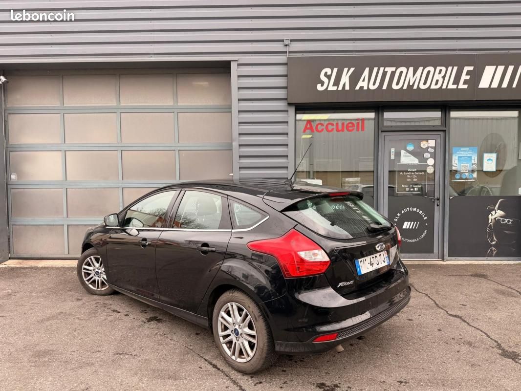 Ford Focus 1.0 SCTi 125ch EDITION (image 2)