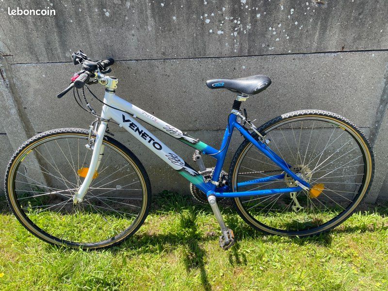 Vélo VENETO femme (image 1)