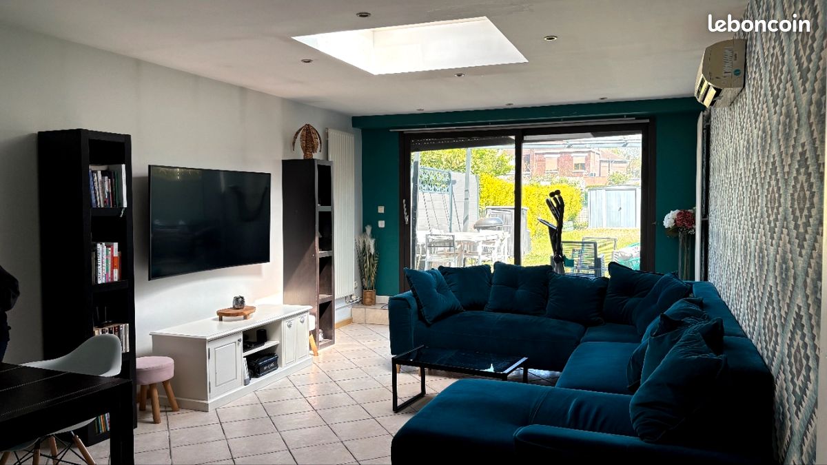 Maison 5 pièces 105 m² · à Wattrelos · 105 m² · 200 000 €