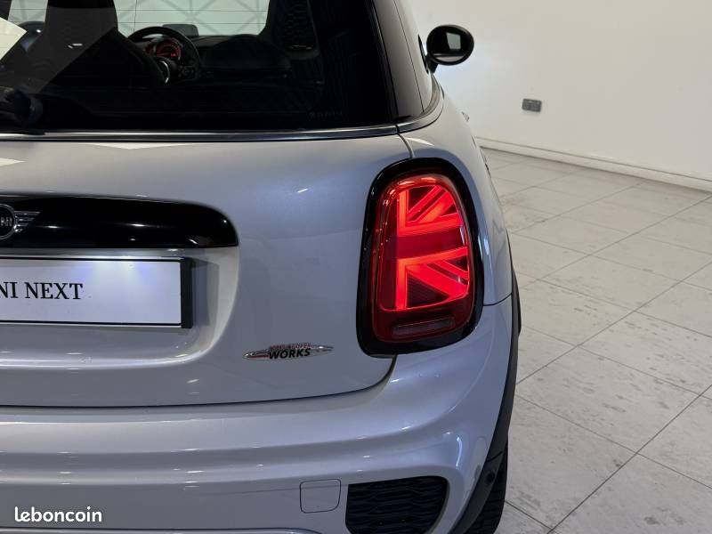 Mini Hatch 3 Portes John Cooper Works 231 ch BVA8 Finition JCW Ultimate (image 7)