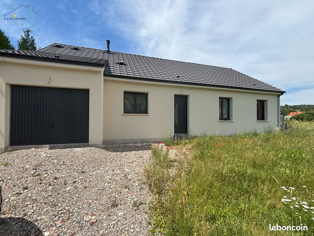 Maison 5 pièces 99 m² · à Auxi-le-Château · 99 m² · 196 000 €