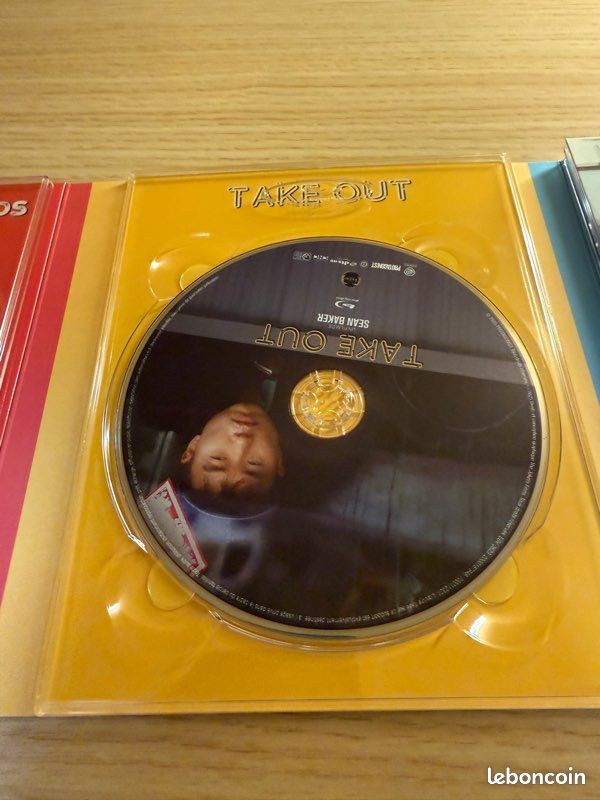 Sean Baker les oubliés de l’Amérique blu ray + Anora collector palme d’or + tangerine + florida project (image 8)