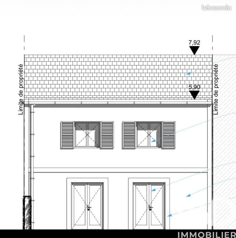 Terrain 163 m² · à Pontault-Combault · 163 m² · 169 000 €