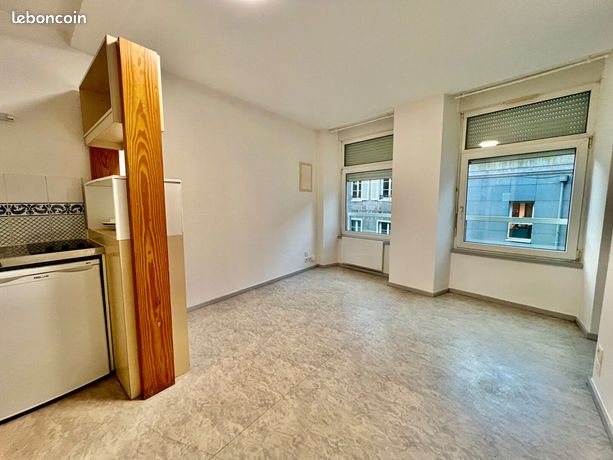 Appartement 2 pièces 32 m²