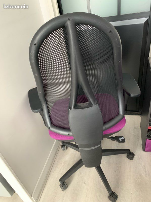 Fauteuil de bureau (image 3)