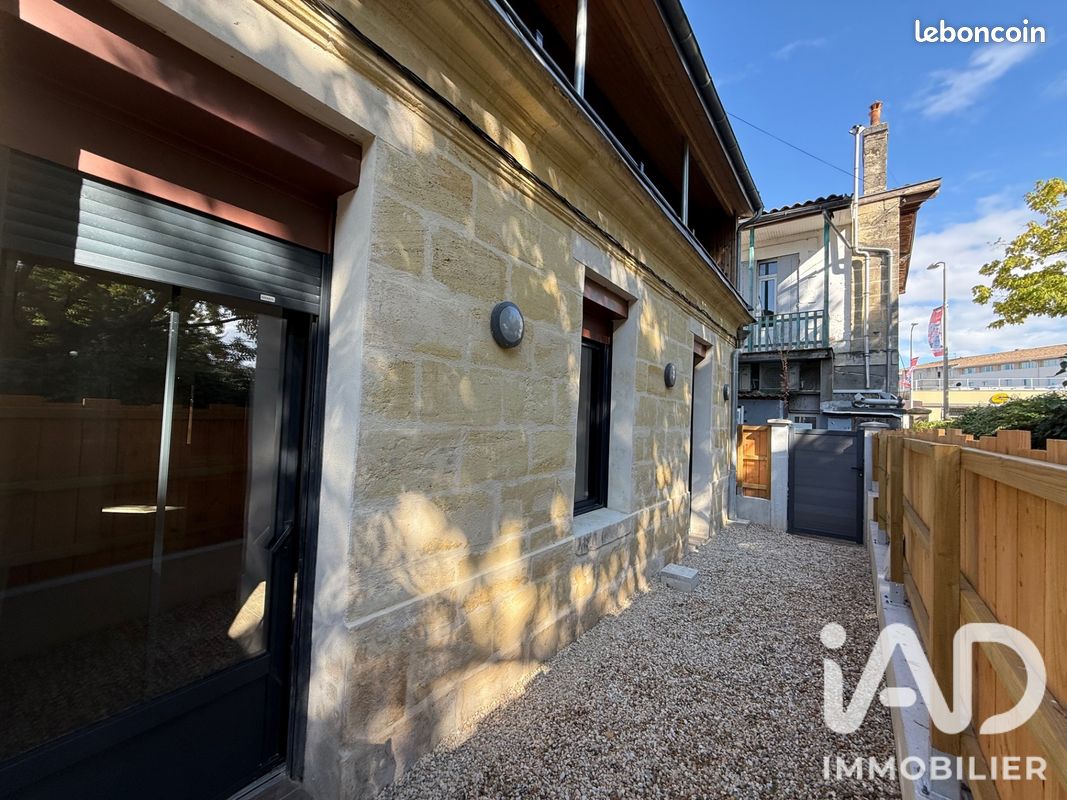 Maison 5 pièces 72 m² · à Talence · 72 m² · 1 510 €