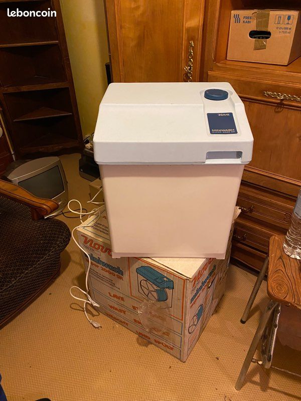 Lave linge miniwash (image 1)
