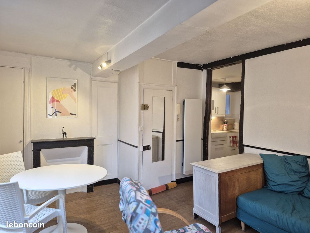 Appartement 2 pièces 35 m² · à Rouen · 35 m² · 700 €/mois