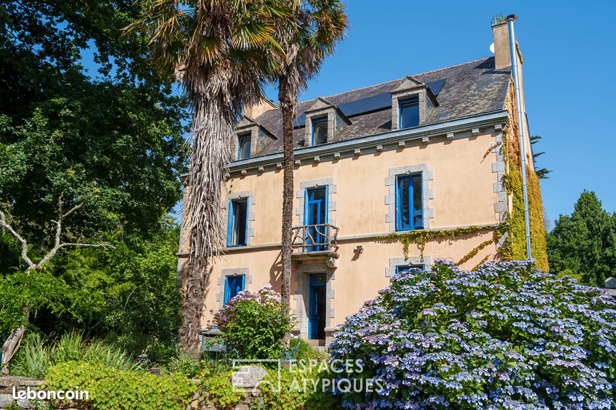 Maison 10 pièces 295 m² · à Concarneau · 295 m² · 614 000 €